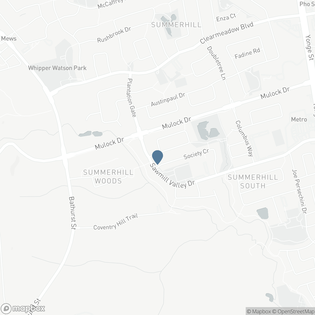 256 MCBRIDE CRESCENT, Newmarket, Ontario L3X 2W4